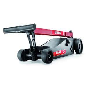 USAG - U25100005 Gato de servicio hidráulico 2T - EAN 8010239324664 GASTOS Y GRÚAS DE TALLER - Product Image 2