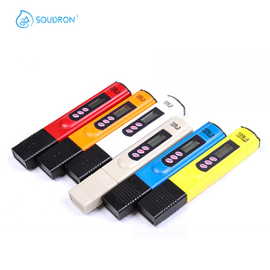 Portable TDS <strong>Tester</strong> for Water Household Car Outdoor Fast &amp; Reliable Electric Tool Promotes <strong>Healthy</strong> Living with OEM Logo Option - Product Image 6