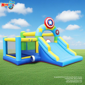 Fabricante de Bangladesh, juguetes clásicos para niños, combo de gorila inflable portátil de nuevo estilo para niños para uso doméstico o venta - Product Image 1