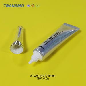 Tubo Cosmético de Diseño Personalizado para el Contorno de Ojos y Cuidado de Labios - Product Image 4