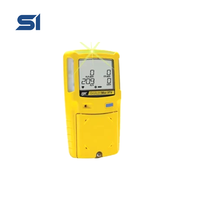 Detector de Gas BW XT II, Sensor de Calidad del Aire Usado, Detector de Gas con Alerta de LEL, CO, H2S, O2