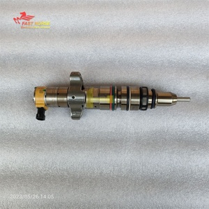 Hangood Piezas de Motor 10R-7224 236-0962 2360962 Inyector de Combustible D6R 330C E330C Conjunto de Inyector Diésel para Motor C9 Inyector Common Rail - Product Image 4