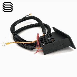 Cable de Carga EZGO TXT Medalist DCS/PDS, Conector de 36V con 73063-G01/73063G01, Solución de Carga Práctica - Product Image 4