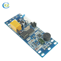 Ensamblaje de PCB Multicapa Personalizado de Fábrica, OEM, Placa de Circuito de Control para Lavadora Samsung, Ensamblaje de PCBA