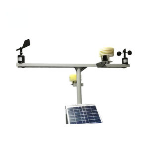Pequeño equipo de estación meteorológica de 220V con 1 año de garantía - Product Image 2
