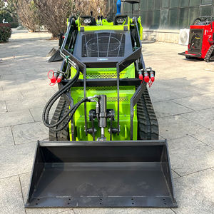 لودر انزلاقي صغير 690 بمحرك هوندا GX690 مع شهادة CE/EU/EPA مزدوجة - Product Image 5