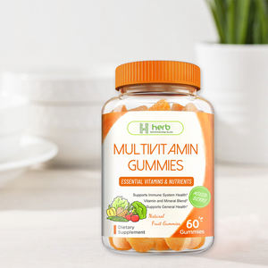 Gomitas de Vitamina C Orgánica de Marca Privada OEM/ODM, Sin Azúcar, Buenas para la Salud de Adultos - Product Image 2