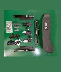 Accessori per Sedili Auto con Regolazione Automatica per Benz A180 GLB e <span class=keywords><strong>Audi</strong></span> Q2 Sedili Auto Modificati - Product Image 2