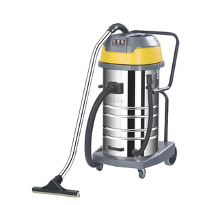Aspirateur industriel à trois moteurs BF507, filtre humide/sec, forte aspiration, silencieux, accessoires complets, durable - Product Image 2