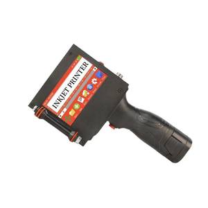 Impresora de Inyección de Tinta Portátil TIJ <span class=keywords><strong>2</strong></span>.<span class=keywords><strong>5</strong></span> de 50 mm para Codificación de Fecha de Caducidad y Número de Lote <span class=keywords><strong>en</strong></span> Cartón - Product Image 3