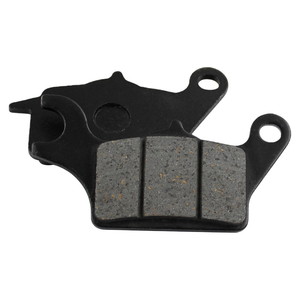 Plaquettes de frein hybrides céramique-métallique avant gauche de haute qualité FA652 pour scooter <span class=keywords><strong>Yamaha</strong></span> MW125 Tricity MWS125 à <span class=keywords><strong>3</strong></span> <span class=keywords><strong>roues</strong></span> - Product Image 6