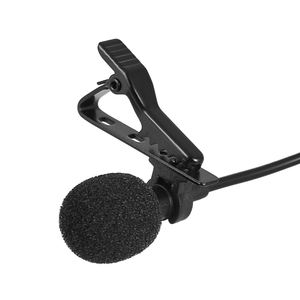 Lefon — Microphone Lavalier à pince, 3.5mm, Microphone pour <span class=keywords><strong>enregistrement</strong></span> <span class=keywords><strong>sur</strong></span> téléphone et <span class=keywords><strong>PC</strong></span> - Product Image 3