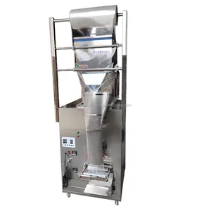 Sticky Food Machinery High Speed Flour Sugar Powder 8-station Premade Bag Granular Weighing Packing Machine