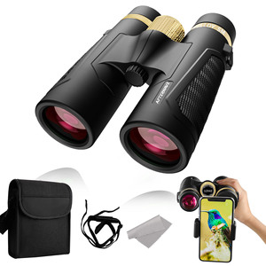 Afterwave Binoculars 12x42 Hd Optical For Stargazing Sightseeing Outdoor Use - Product Image 1