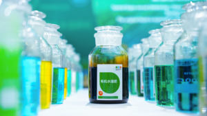 مصدر نبات عضوي هيوميك ، حمض أميني سماد سائل ، حالة مسحوق حمض من الأعشاب البحرية - Product Image 3