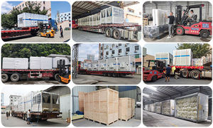 Climatisation de précision Nuoxin Vertiv 2TON 3TON 6TON 10TON Respectueuse de l'environnement R410A <span class=keywords><strong>Recherche</strong></span> scientifique et inspection - Product Image 3