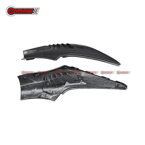 Guardabarros de Fibra de Carbono Estilo Vors para McLaren 720s, Accesorios para Auto, Piezas de Automóvil - Product Image 5