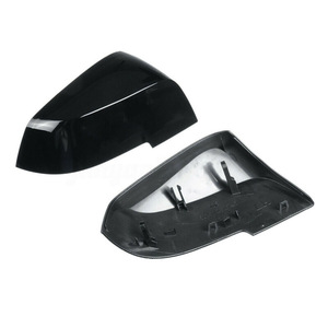 Boîtier de rétroviseur compatible noir côté droit pour BMW Série 1 2 3 4 F20 F21 F30 F32 - Product Image 3