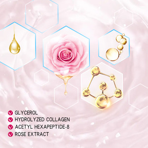 Masque facial anti-âge <span class=keywords><strong>APPTI</strong></span> à la rose rugosa et aux herbes, à l'aloe vera, pour tous types de peaux, bandage liftant en V, couvrant le double menton - Product Image 4