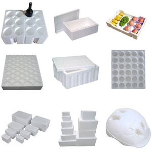 Mở rộng xốp <span class=keywords><strong>polystyrene</strong></span> <span class=keywords><strong>pre</strong></span>-<span class=keywords><strong>expander</strong></span> gói đúc EPS bọt Cá rau hộp hình thành khuôn máy - Product Image 4