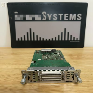 Module d'extension d'interface série asynchrone 4 canaux Nim-24a pour Isr4000, neuf, original, en stock, automatisation industrielle Pac - Product Image 1