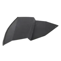 Kit de tuyau d'admission de Tube chaud noir système de filtre à Air froid pièces de moteur Tube de conduit d'admission d'air de voiture pour BMW G20 G21 320I 330I aluminium