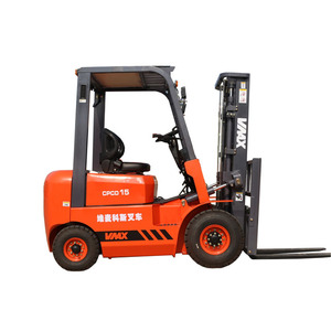Carretilla elevadora diésel CPCD15 equipo de manipulación de materiales carretilla elevadora diésel de 1,5 toneladas con motor japonés puede personalizar - Product Image 5