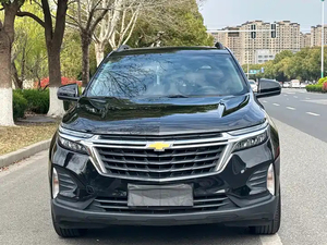 รถ SUV รุ่นเริ่มต้น ราคาประหยัด ไมล์น้อย รถมือสอง ปี 2021 Chevrolet Equinox 535T ขับเคลื่อนสองล้อ รถ SUV ที่เชื่อถือได้ ไม่มีประวัติการชน - Product Image 2