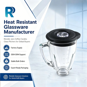 Repuestos Pengrun, <span class=keywords><strong>Vaso</strong></span> <span class=keywords><strong>de</strong></span> Repuesto Compatible <span class=keywords><strong>con</strong></span> Licuadoras <span class=keywords><strong>Oster</strong></span> <span class=keywords><strong>de</strong></span> 6 Tazas y 1.25L <span class=keywords><strong>de</strong></span> Capacidad, Frasco <span class=keywords><strong>de</strong></span> Vidrio para <span class=keywords><strong>Licuadora</strong></span> - Product Image 1
