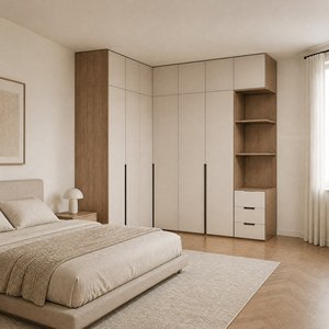 Gabinete de almacenamiento de aparador de madera simple de lujo italiano en aparadores de cocina de <span class=keywords><strong>comedor</strong></span> - Product Image 3