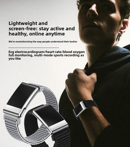 Pulsera Inteligente sin Pantalla E900, Análisis <span class=keywords><strong>de</strong></span> Salud, Monitoreo del Sueño, Resistente al Agua IP68, Rastreador <span class=keywords><strong>de</strong></span> Actividad Física, Recarga USB, CE - Product Image 1