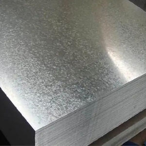 Meilleure vente qualité Dx51d Dx52d Dx53d Dx54d plaque d'acier allié bobine d'acier galvanisé az150 - Product Image 2