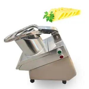 Preço de fábrica fabricante fornecedor multifuncional vegetal slicer e shredder vegetal slicer máquina com preço mais barato