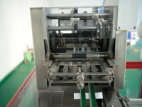 Máquina de Envasado de Botellas de Alta Velocidad con Cambio Rápido, Formadora de Cajas Automática e Insertadora de Folletos para Botellas Farmacéuticas