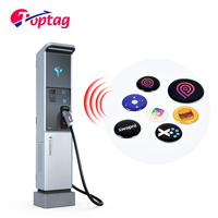 Jetons RFID en époxy personnalisés pour la commande en restaurant, le Wi-Fi client et les expériences numériques pour les clients