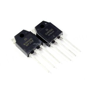 Paire de tubes amplificateurs NJW21193 NJW21194 NJL21193 NJL21194 NJW0281 NJW0302 MJW21195 MJW21196 MJL4302 TO-3P - Product Image 2