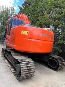 Excavadora Usada HITACHI ZX225US Precio Económico Excelente Rendimiento Excavadora Usada HITACHI en Venta - Product Image 3