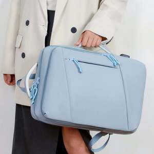 Wholesale Unisex Large Capacity Oxford Laptop Backpack <b>USB</b> <b>Charging</b> <b>Port</b> Custom Logo Durable Waterproof for Business Polyester - Product Image 2