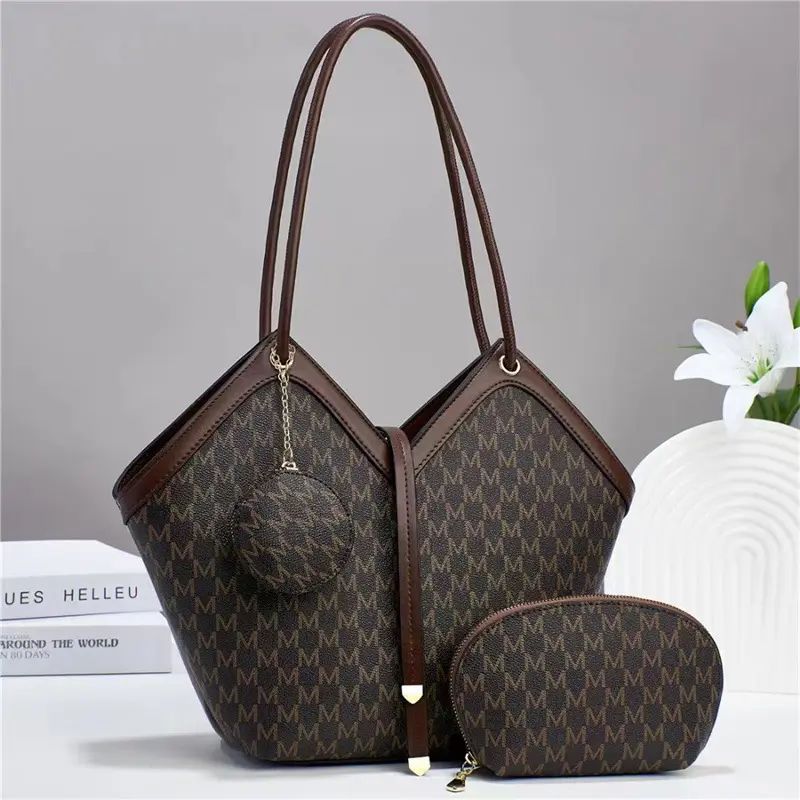 2024 New Stylish Women Tote Bag Diamond Colorful Ladies Handbag Crossbody Large Capacity