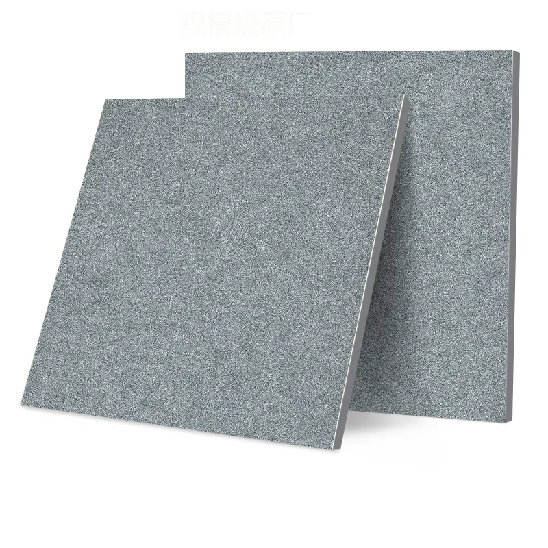 High quality cheap price granite stone building floor matt grey tiles