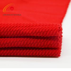 Softness Knitted 95% Polyester 5% Spandex <strong>Liverpool</strong> Plain Fabric For Girl Garment - Product Image 5