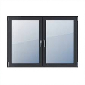 Ventanas y Puertas Corredizas de PVC de Doble Acristalamiento, Tamaño Personalizado Directo de Fábrica, con Control de Insectos y Diseño Moderno - Product Image 1