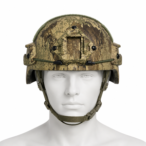 Casco Táctico MICH de Protección Personal de Fábrica, Equipo Táctico de UHMWPE/Aramida - Product Image 6