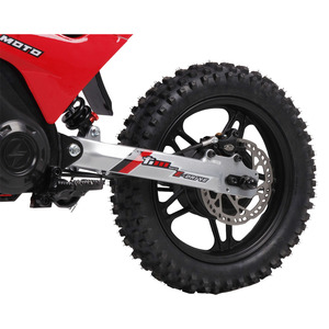 Mini moto pour enfants, mini moto de poche avec homologation CE à vendre, moto électrique - Product Image 6