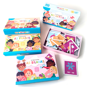 Libro delle Attività Fai-da-Te per la Prima Infanzia, Libro di Puzzle con Adesivi per Bambini 2-4 Anni, Stimola Studio e Gioco, Carte Flash/Carte Cognitive - Product Image 1