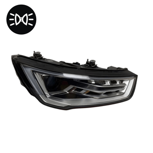 Faro Delantero LED de Alta Calidad para <span class=keywords><strong>Audi</strong></span> <span class=keywords><strong>A1</strong></span>, Luz Azul/Blanco Cálido, Faro Desmontado de Segunda <span class=keywords><strong>Mano</strong></span> - Product Image 2