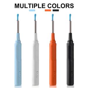 Nettoyeur d'oreille visuel intelligent personnalisé, outil de retrait de cire, bâtons <span class=keywords><strong>otoscope</strong></span>, endoscope Ip67, bâton de cueillette d'oreille, <span class=keywords><strong>mini</strong></span> caméra, soins de santé - Product Image 6
