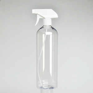 Bán buôn cấp thực phẩm <span class=keywords><strong>1000ml</strong></span> 32oz Chai nhựa <span class=keywords><strong>PET</strong></span> Vòng nước trái cây dầu bóp chai nước sốt - Product Image 2