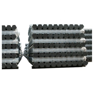 Tuyau en <span class=keywords><strong>acier</strong></span> galvanisé pour barrière anti-collision, diamètre extérieur 125 mm, diamètre intérieur 139,8 mm, 5 pouces - Product Image 4