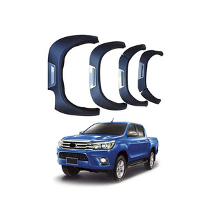เหมาะสำหรับซุ้มล้อรถยนต์ Hilux ปี 2016-2020, ซุ้มล้อ Hilux และซุ้มล้อ Revo - Product Image 4